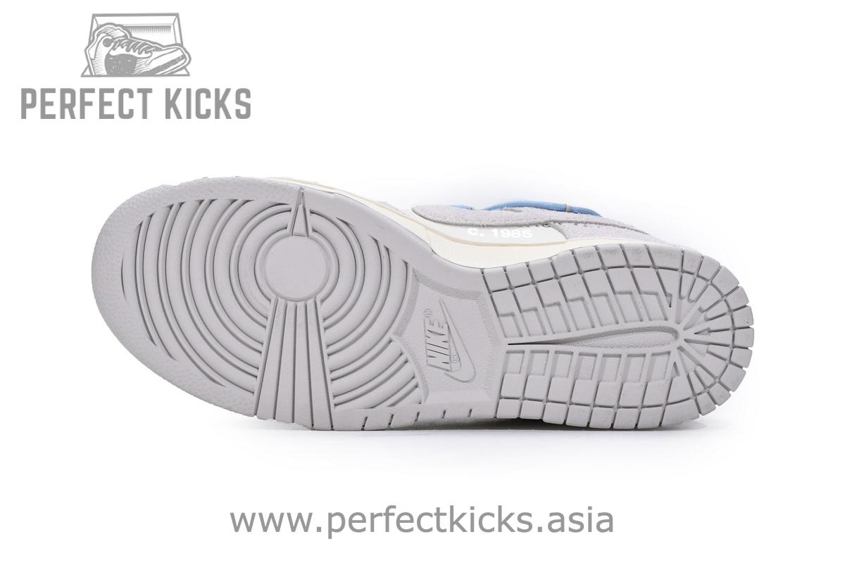 DJ0950-113 OFF WHITE x Nike Dunk SB Low The 50 NO.38 - Image 8