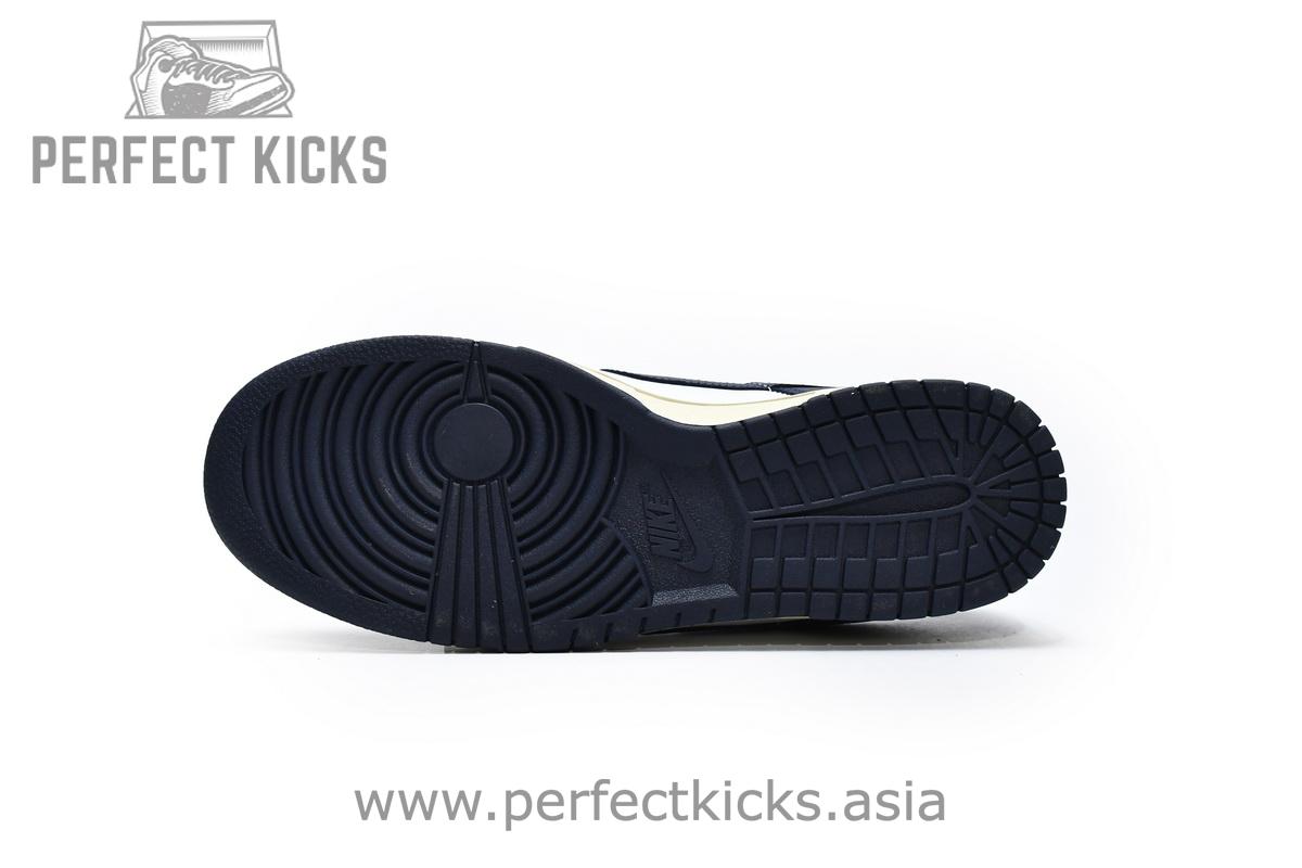 DD1503-115 Nike Dunk Low Vintage Navy - Image 7