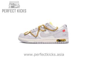 DJ0950-105 OFF WHITE x Nike Dunk SB Low The 50 NO.37