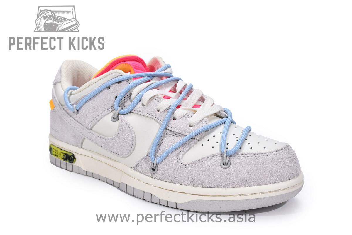 DJ0950-113 OFF WHITE x Nike Dunk SB Low The 50 NO.38 - Image 5