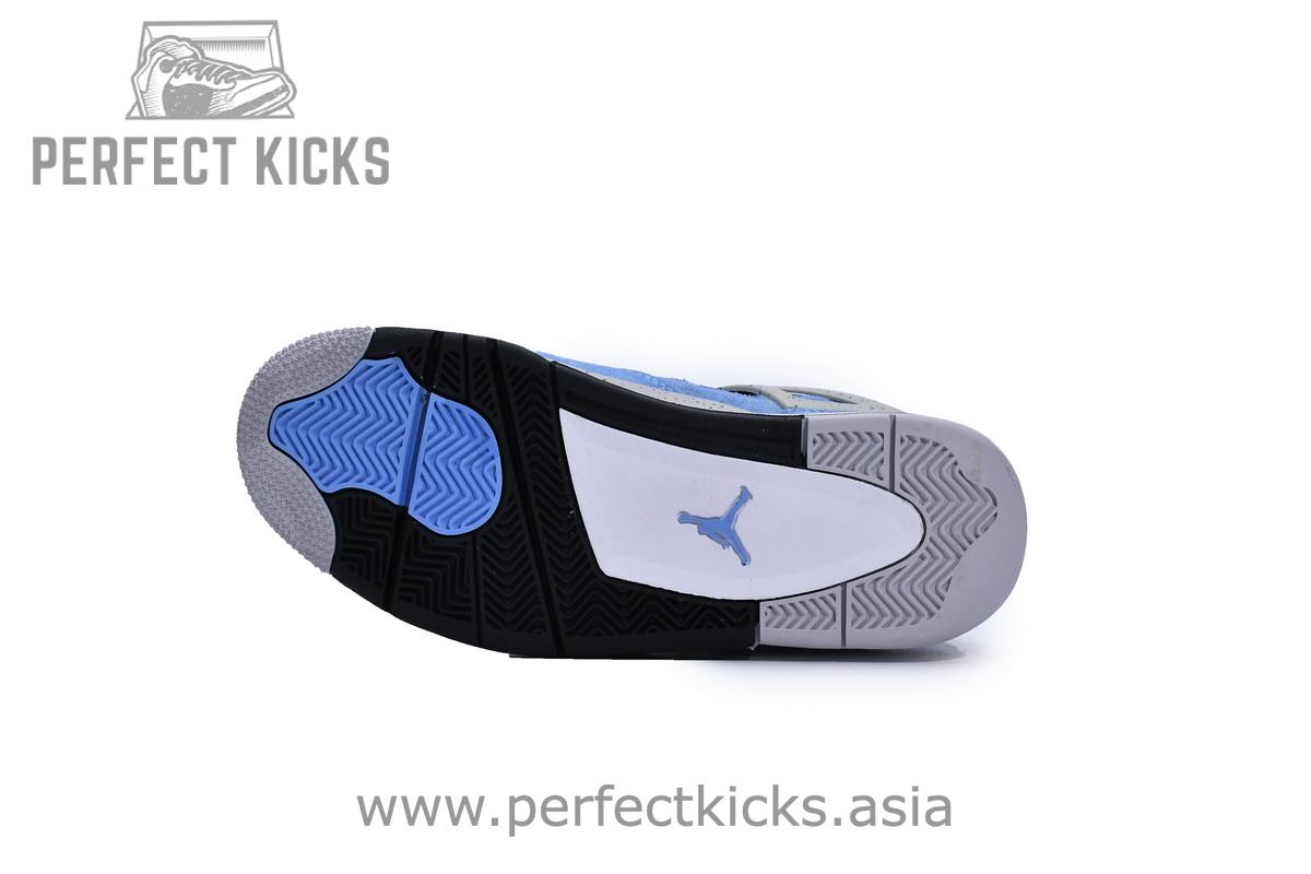 CT8527-400 Air Jordan 4 SE University Blue - Image 8