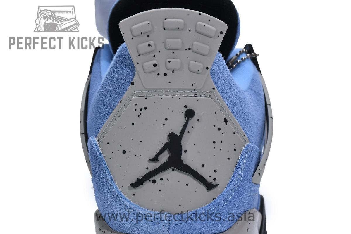 CT8527-400 Air Jordan 4 SE University Blue - Image 7