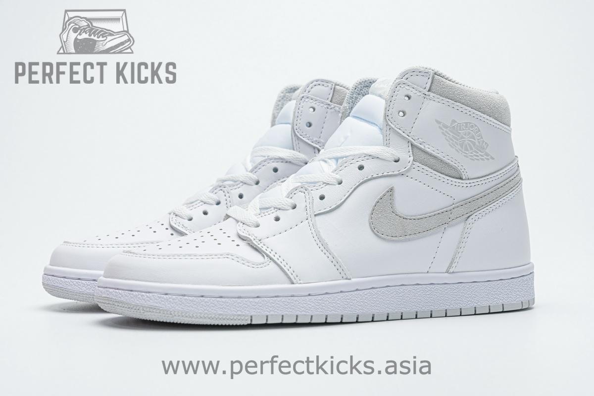 BQ4422-100 Air Jordan 1 Retro High '85 -Neutral Grey - Image 6