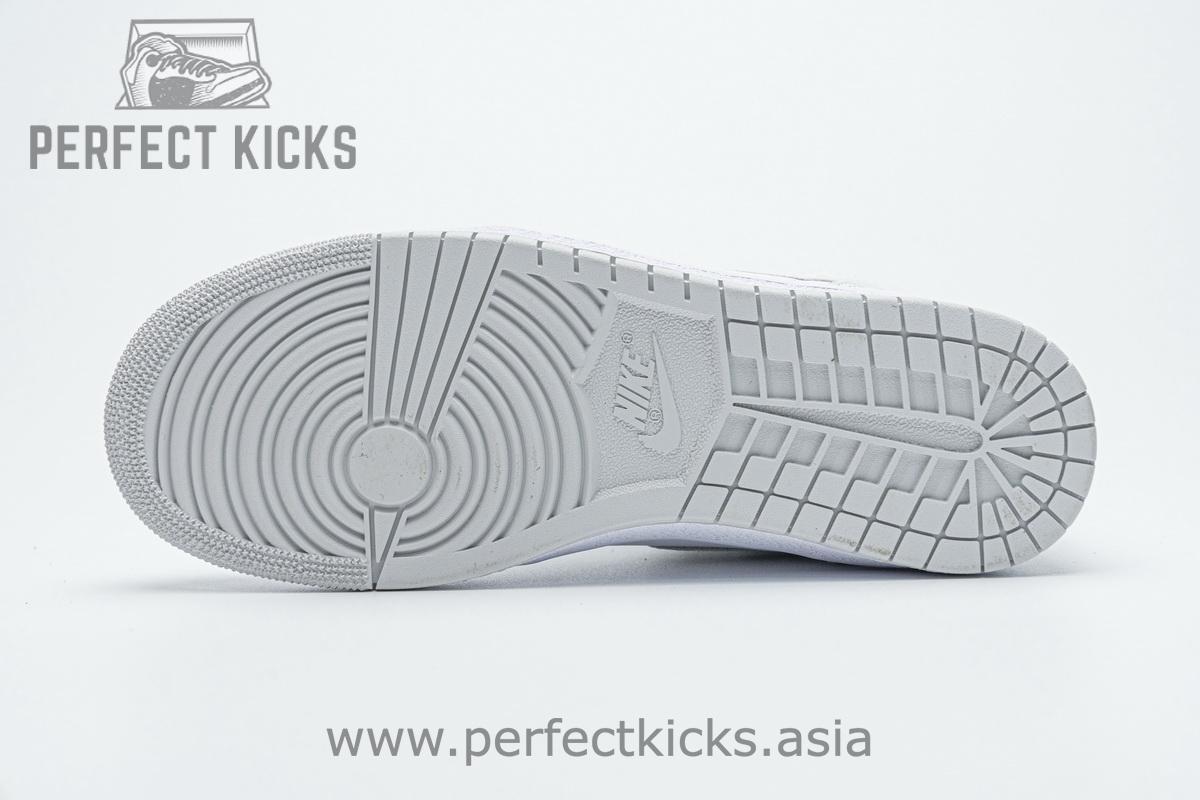 BQ4422-100 Air Jordan 1 Retro High '85 -Neutral Grey - Image 8