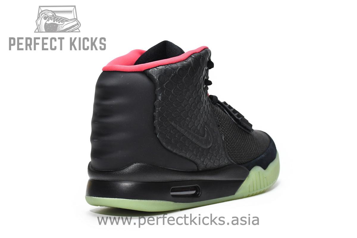 508214-006 Nike Air Yeezy 2 Solar Red - Image 4