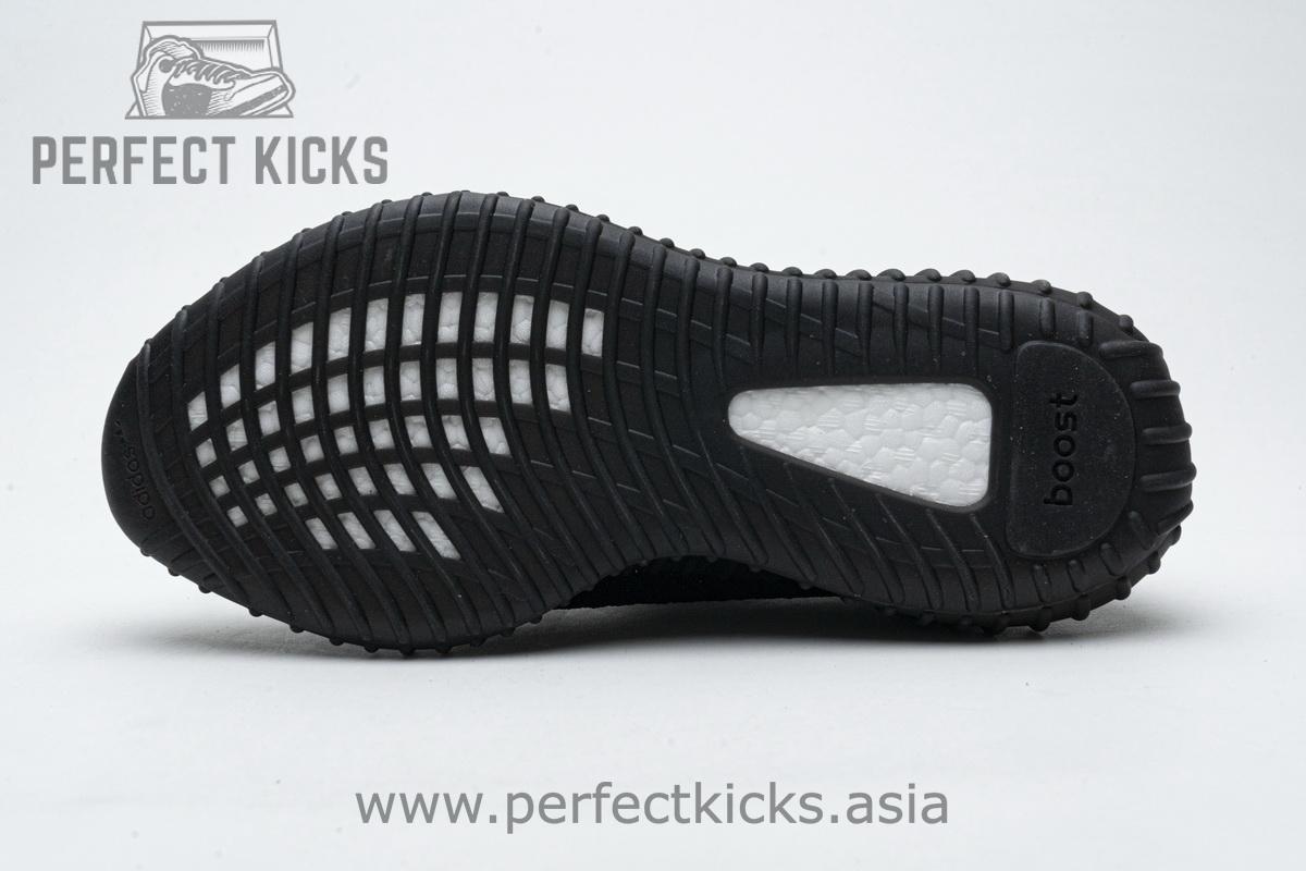 BY1604 Adidas Yeezy Boost 350 V2 Core Black-White Real Boost - Image 10