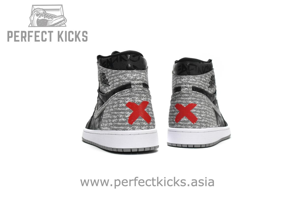 555088-036 Air Jordan 1 High OG Rebellionaire - Image 6