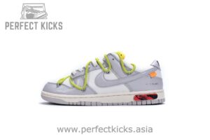 DM1602-106 OFF WHITE x Nike Dunk SB Low The 50 NO.8