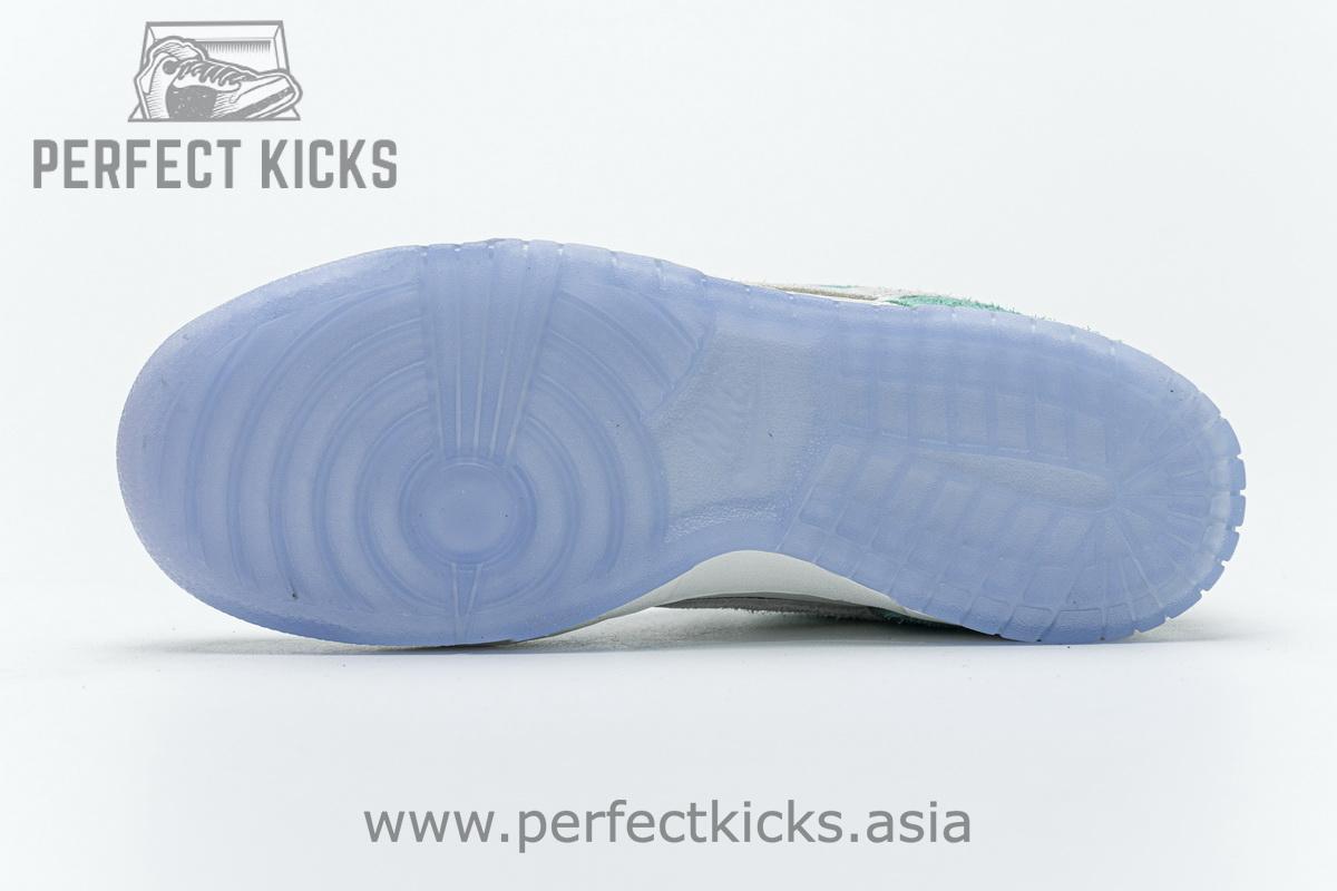 CZ6501-101 Kasina x Nike Dunk Low -Neptune Green - Image 9