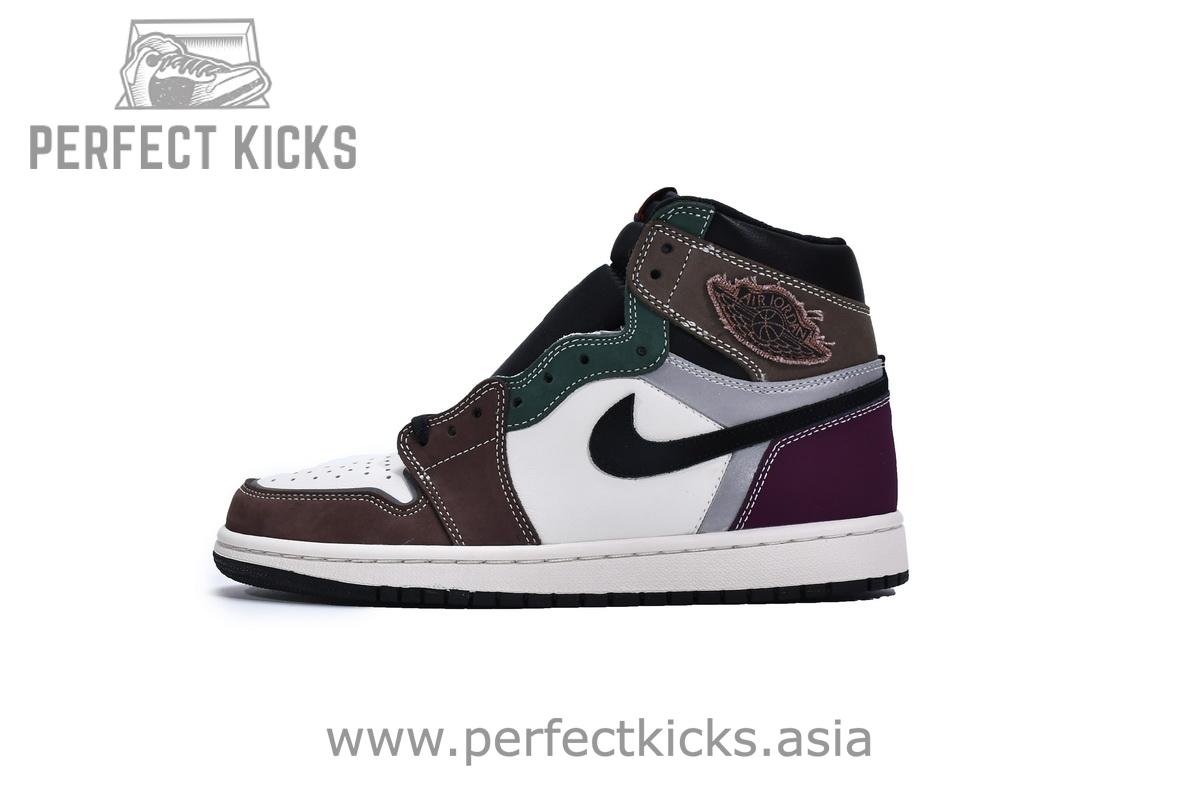 DH3097-001 Air Jordan 1 High OG Hand Crafted