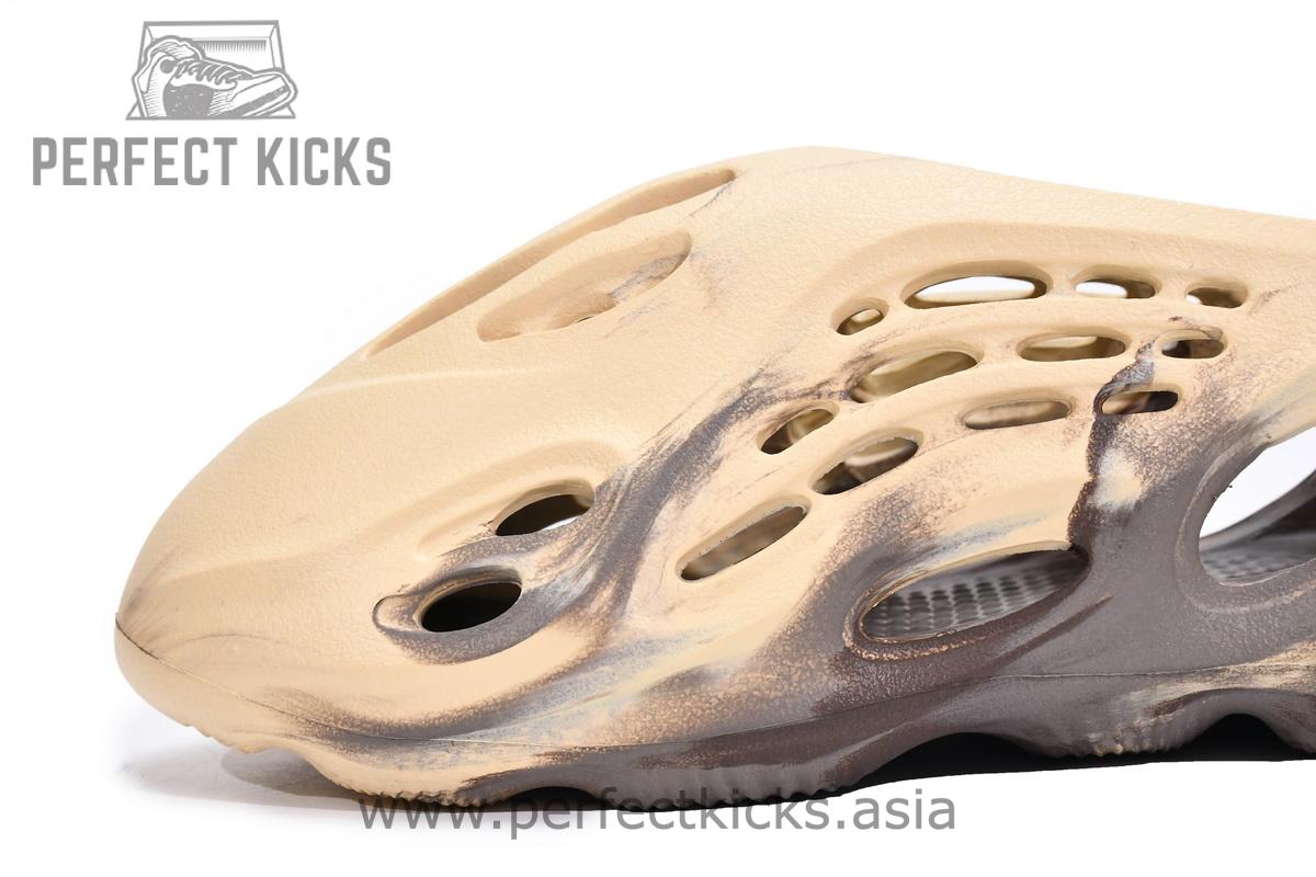 GX8774 Adidas originals Yeezy Foam Runner MX Cream Clay - Image 5