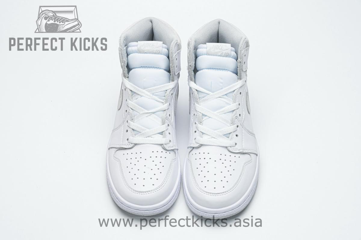 BQ4422-100 Air Jordan 1 Retro High '85 -Neutral Grey - Image 4