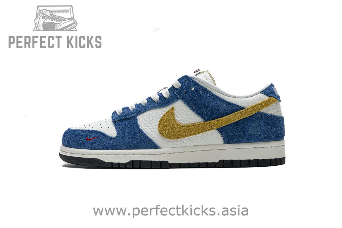 CZ6501-100 Kasina x Nike Dunk Low “80s Bus”