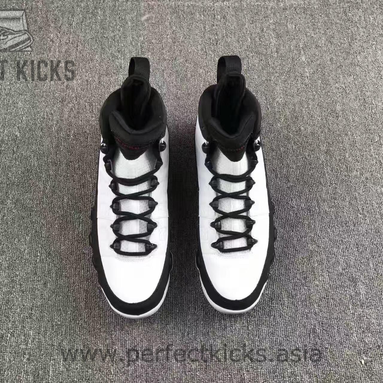 Air Jordan 9 OG “Space Jam” 302370-112 - Image 2