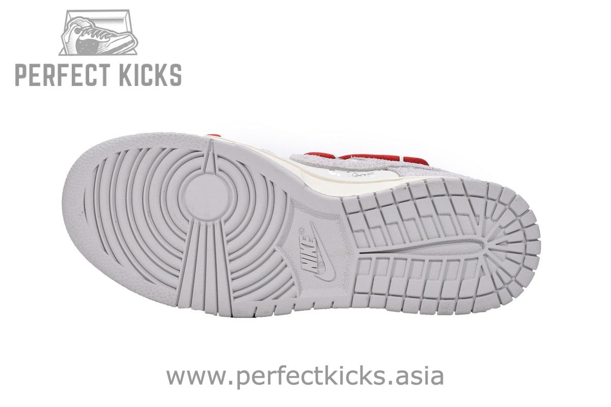 DJ0950-103 OFF WHITE x Nike Dunk SB Low The 50 NO.40 - Image 7