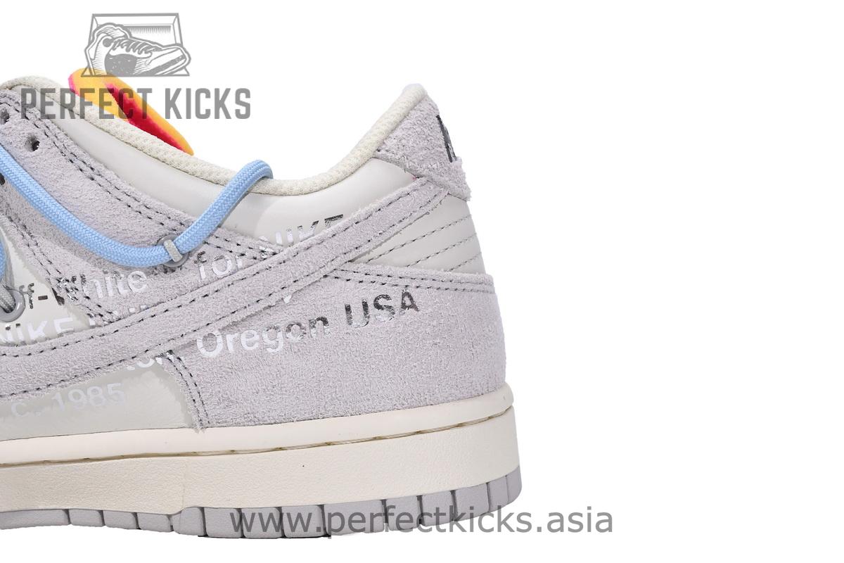 DJ0950-113 OFF WHITE x Nike Dunk SB Low The 50 NO.38 - Image 6