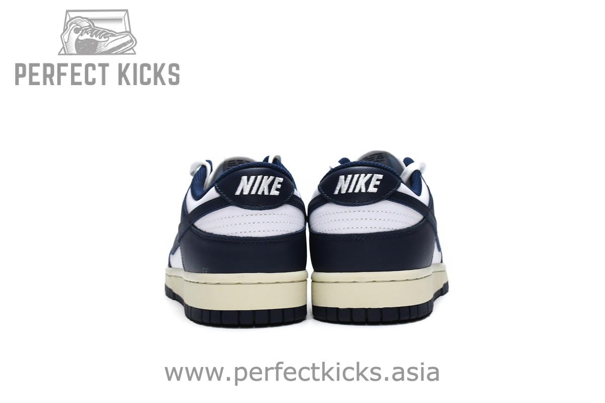 DD1503-115 Nike Dunk Low Vintage Navy - Image 6