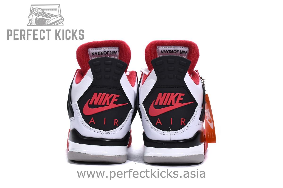 DC7770-160 Air Jordan 4 Fire Red - Image 6