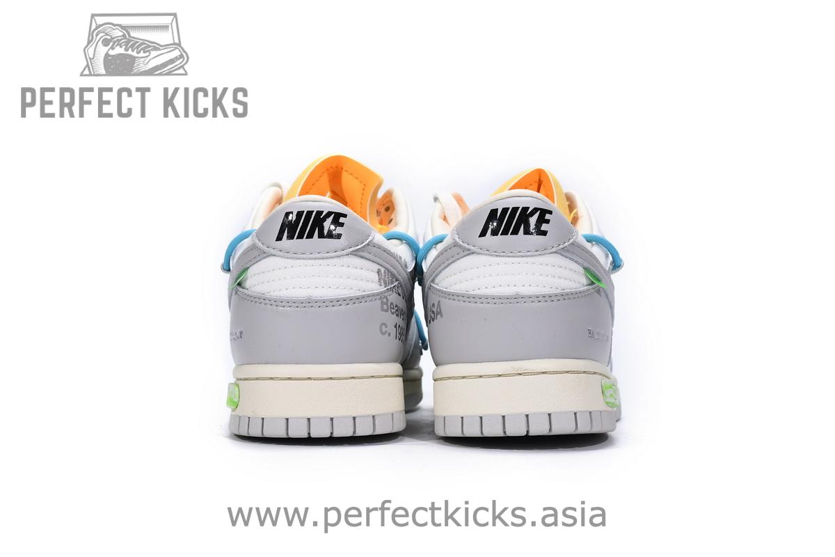 DM1602-115 OFF WHITE x Nike Dunk SB Low The 50 NO.2 - Image 6