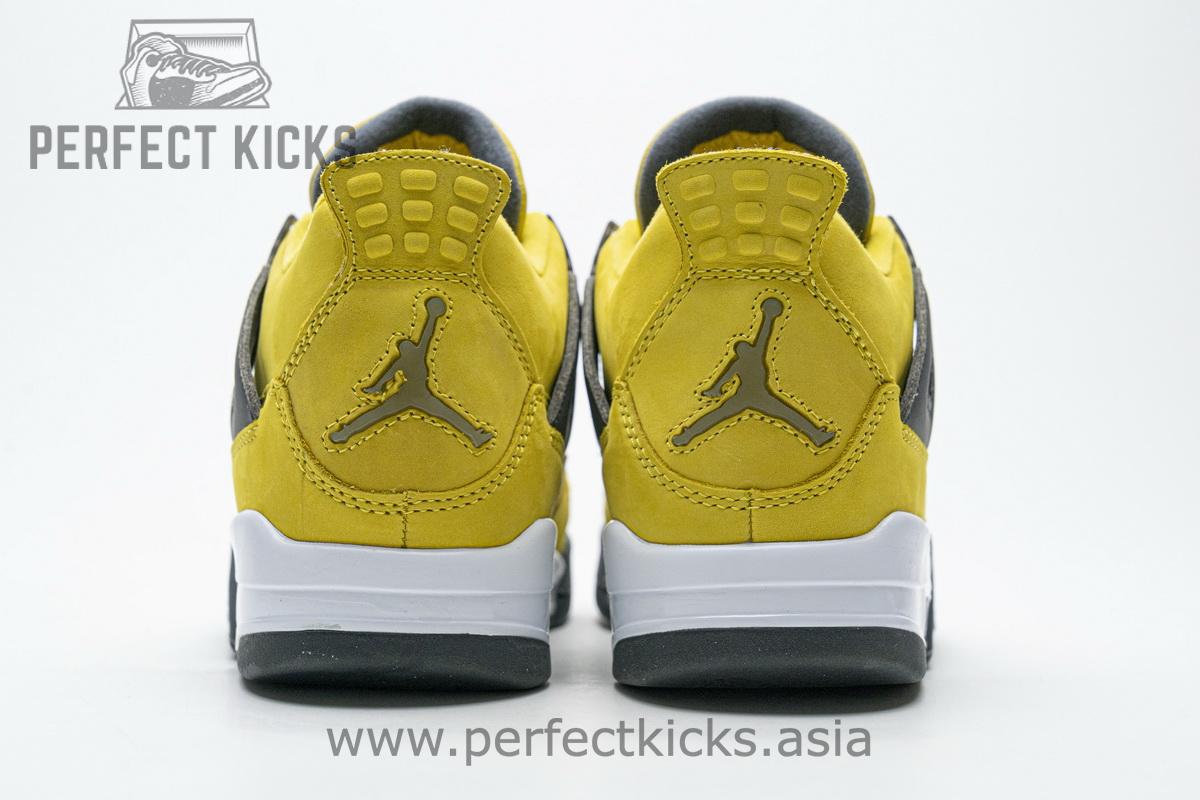 314254-702 Air Jordan 4 Retro LS Lightning - Image 7