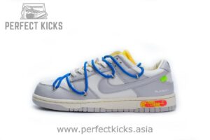 DM1602-112 OFF WHITE x Nike Dunk SB Low The 50 NO.10