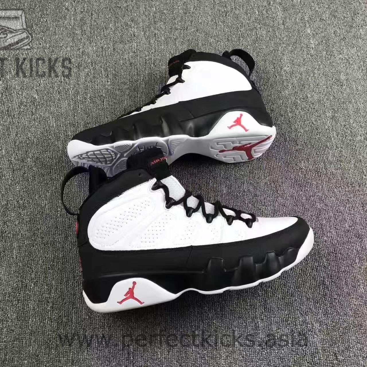 Air Jordan 9 OG “Space Jam” 302370-112 - Image 5