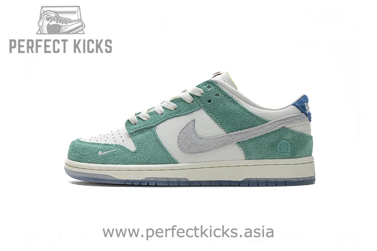 CZ6501-101 Kasina x Nike Dunk Low -Neptune Green