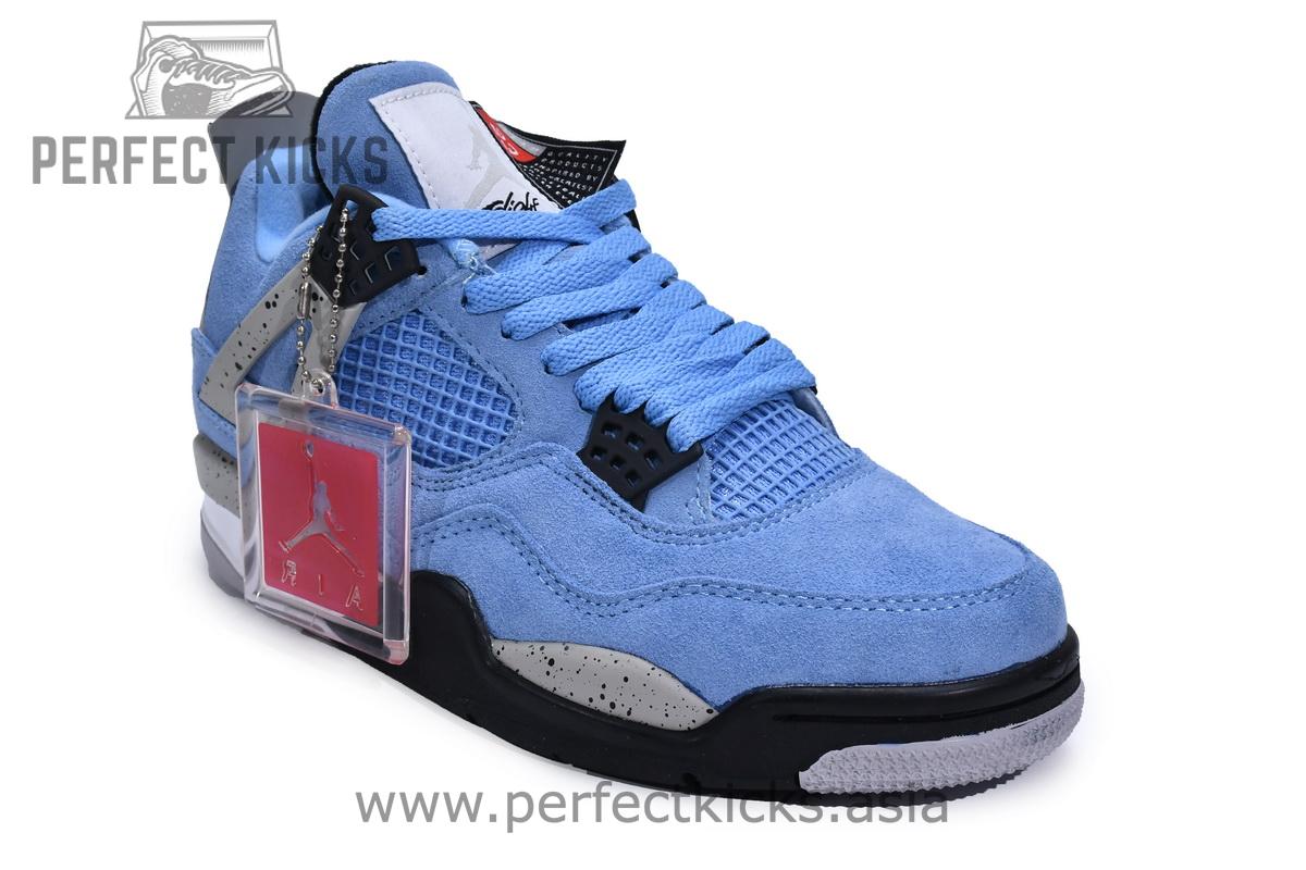 CT8527-400 Air Jordan 4 SE University Blue - Image 5