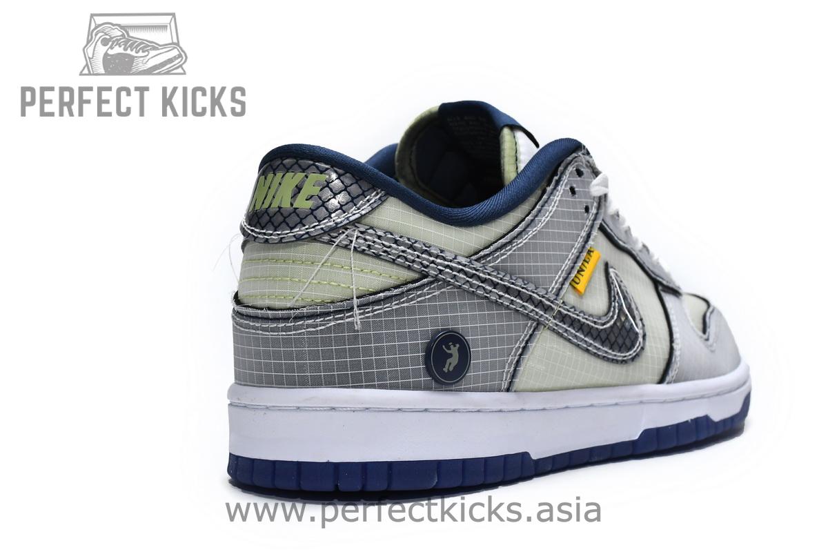 DJ9649-401 Union x Nike Dunk Low Midnight Navy - Image 7