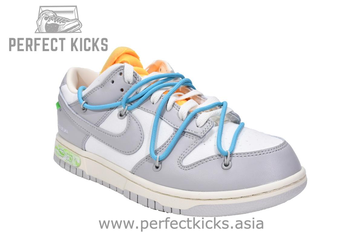 DM1602-115 OFF WHITE x Nike Dunk SB Low The 50 NO.2 - Image 5