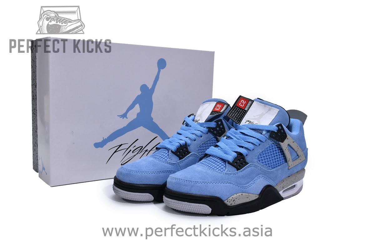 CT8527-400 Air Jordan 4 SE University Blue - Image 2