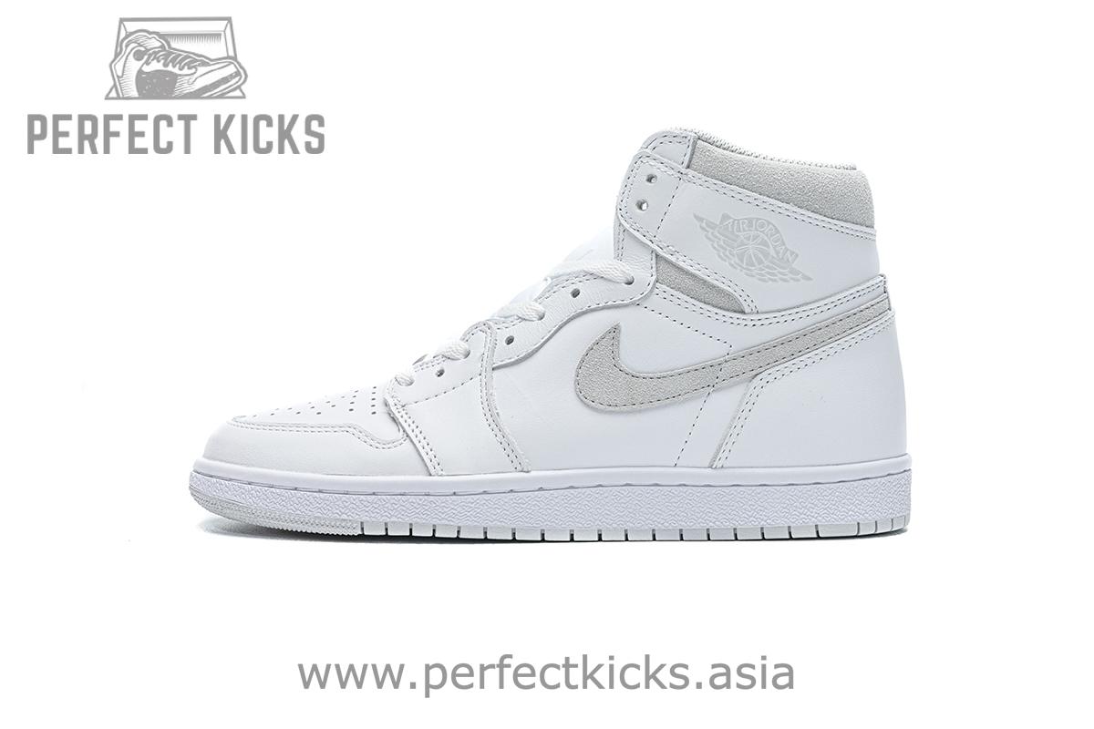 BQ4422-100 Air Jordan 1 Retro High '85 -Neutral Grey