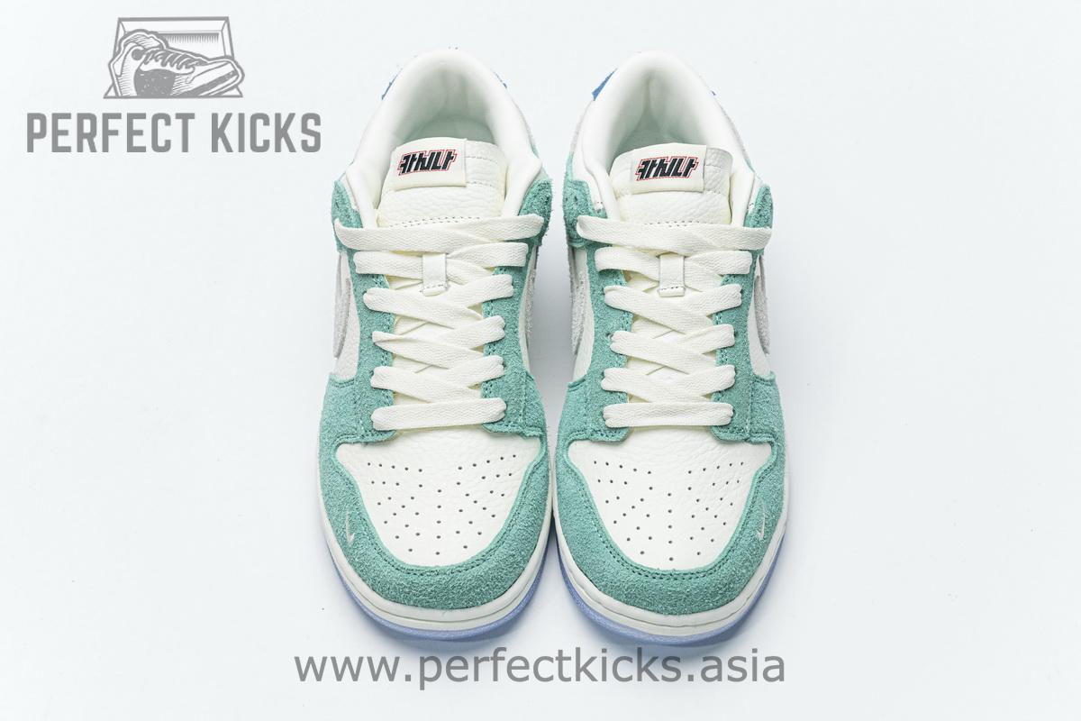 CZ6501-101 Kasina x Nike Dunk Low -Neptune Green - Image 3