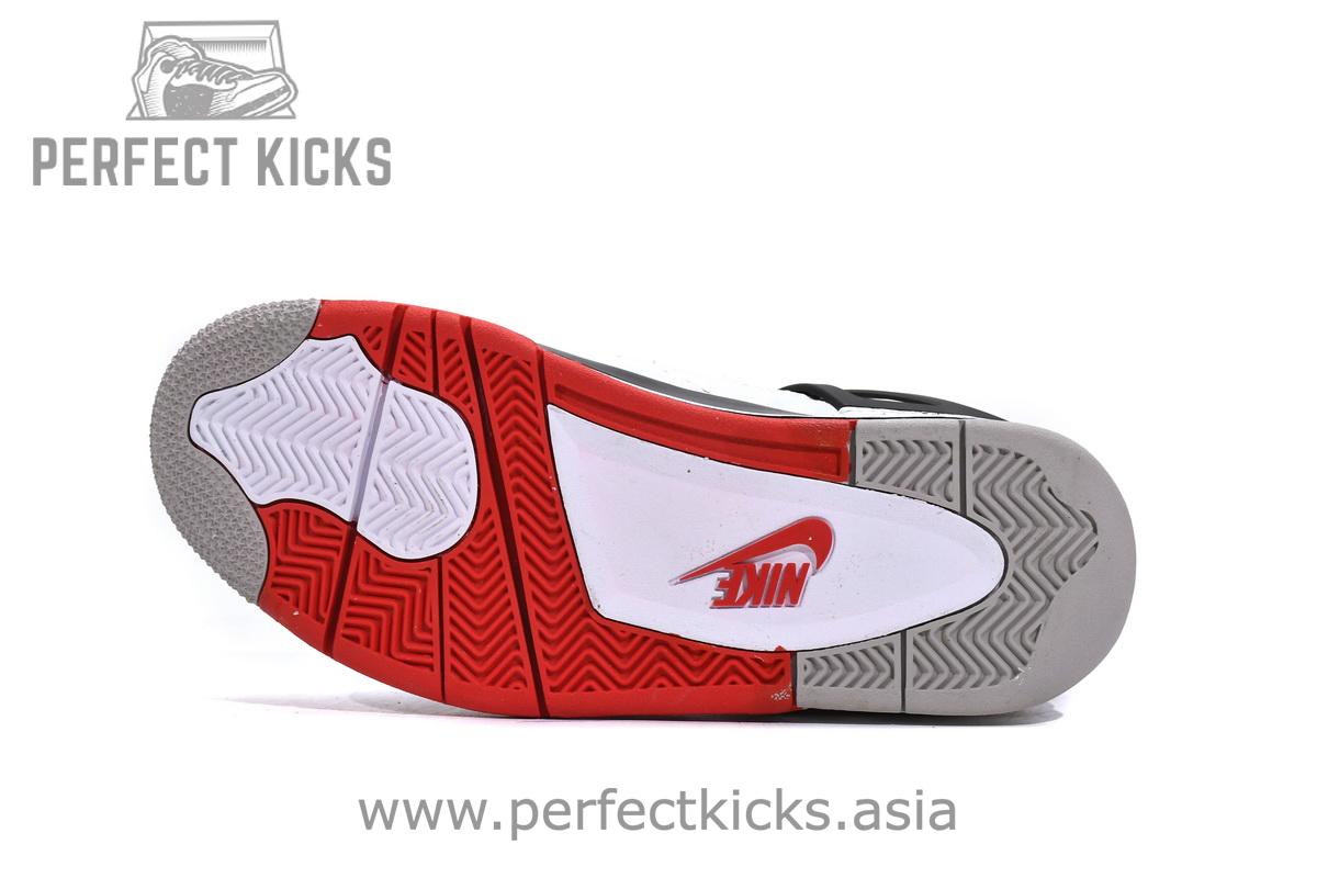 DC7770-160 Air Jordan 4 Fire Red - Image 7