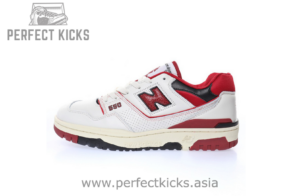 New Balance BB550SE1 White Red