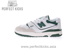 New Balance BB550WT1 White Green Blue