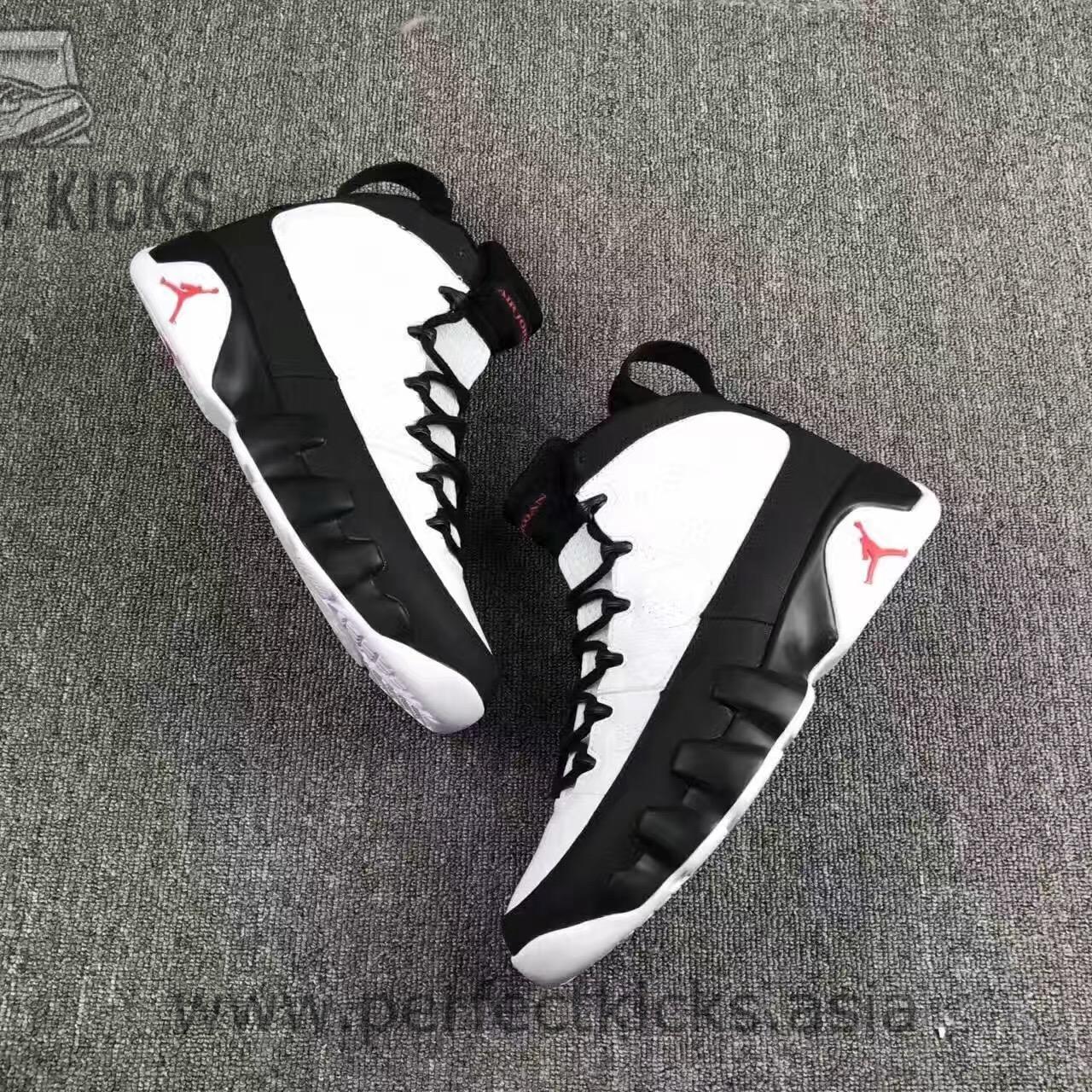 Air Jordan 9 OG “Space Jam” 302370-112 - Image 4