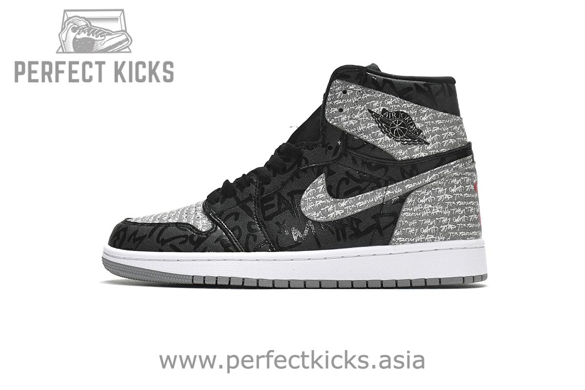 555088-036 Air Jordan 1 High OG Rebellionaire