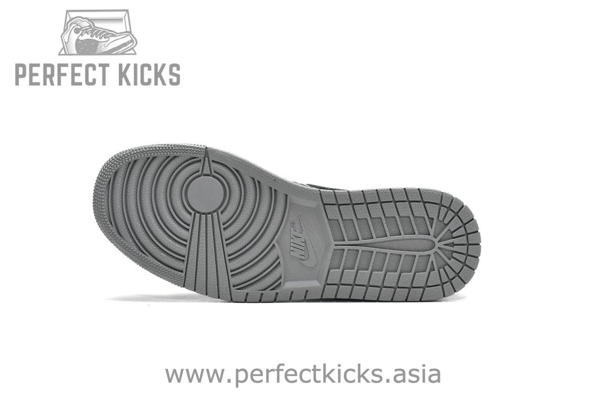 555088-036 Air Jordan 1 High OG Rebellionaire - Image 7