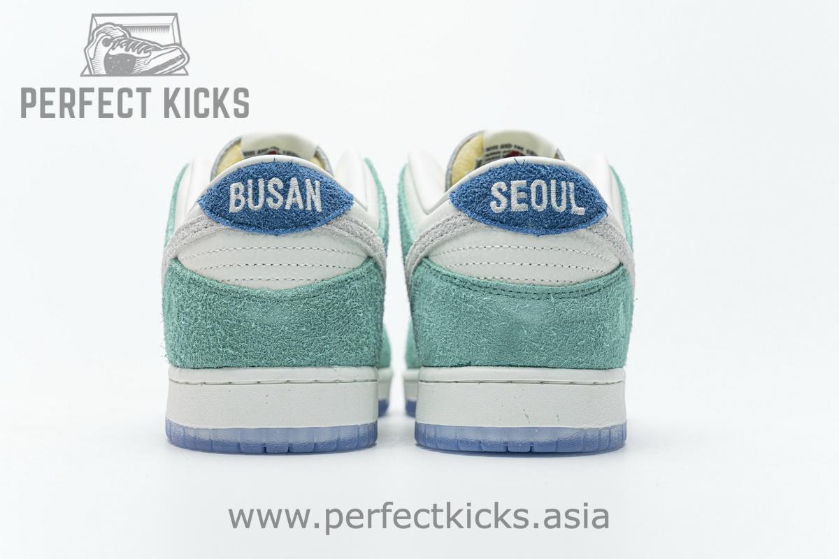 CZ6501-101 Kasina x Nike Dunk Low -Neptune Green - Image 8