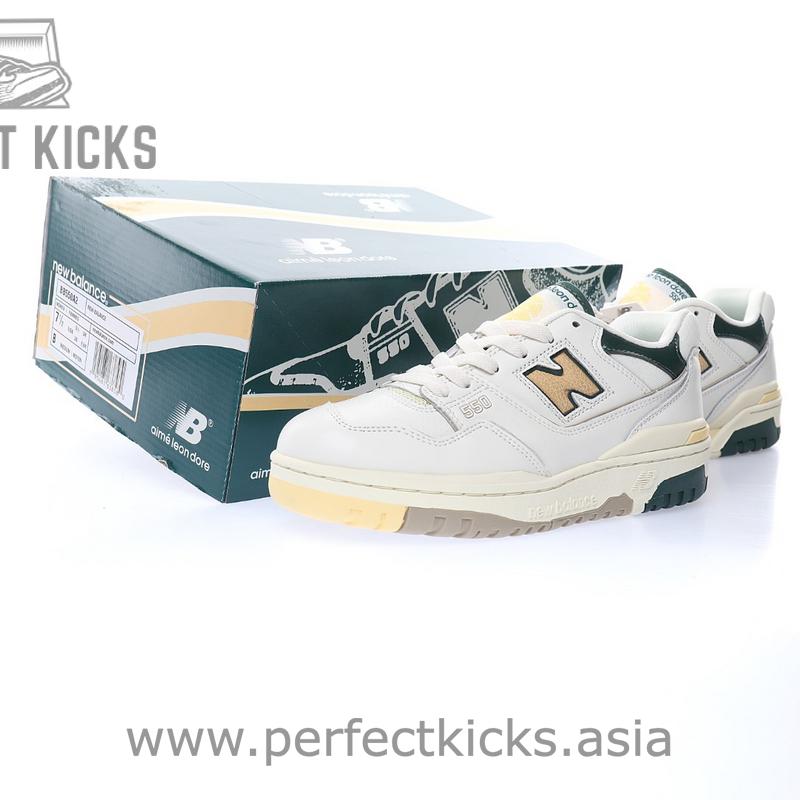 BB550A2 Aimé Leon Dore x New Balance 550 - Image 2
