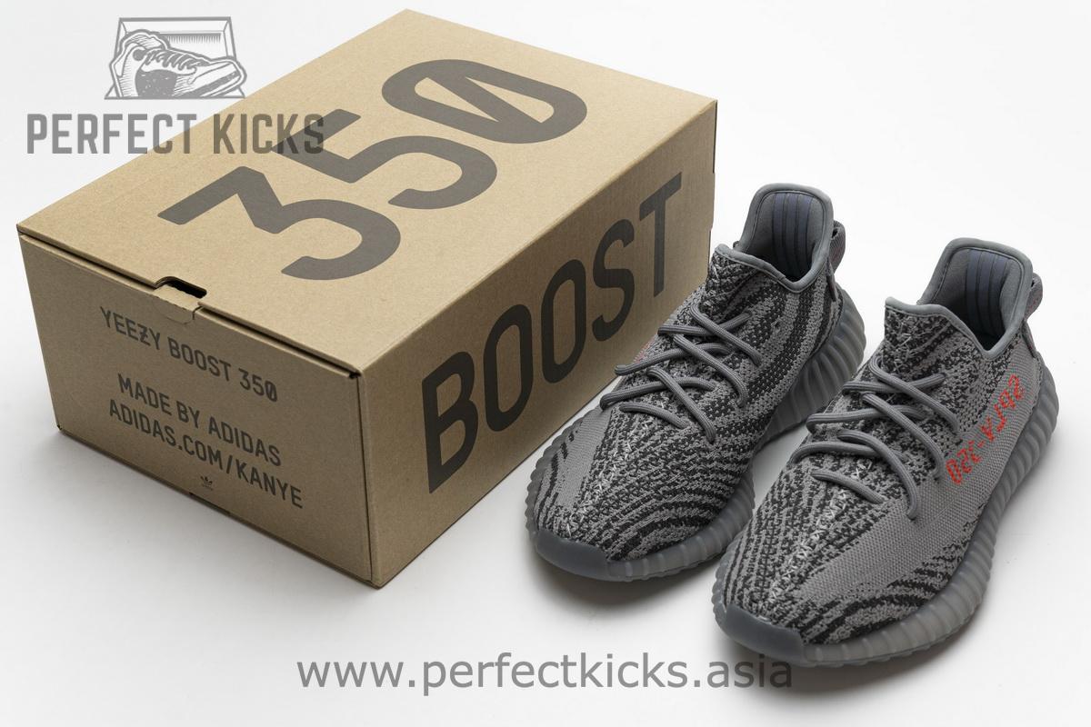 Adidas Yeezy Boost 350 V2 2.0 Bold Orange Real Boost - Image 3