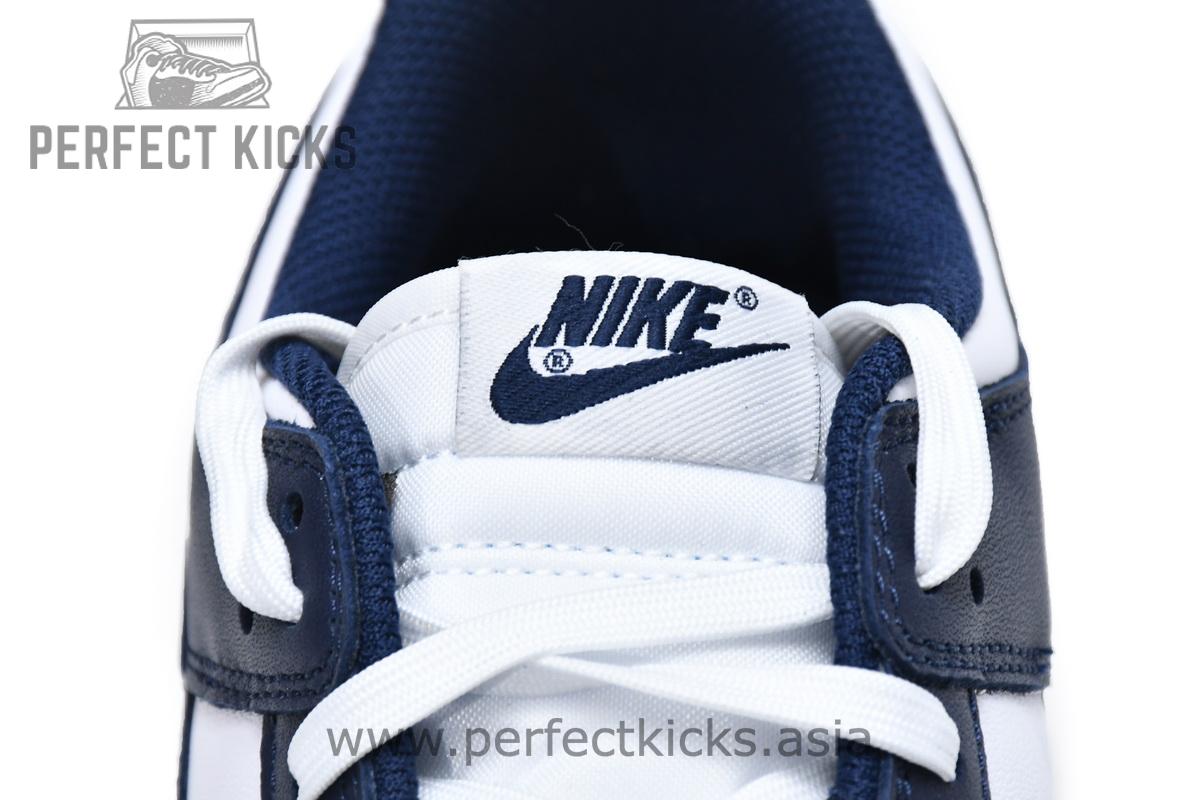 DD1503-115 Nike Dunk Low Vintage Navy - Image 5