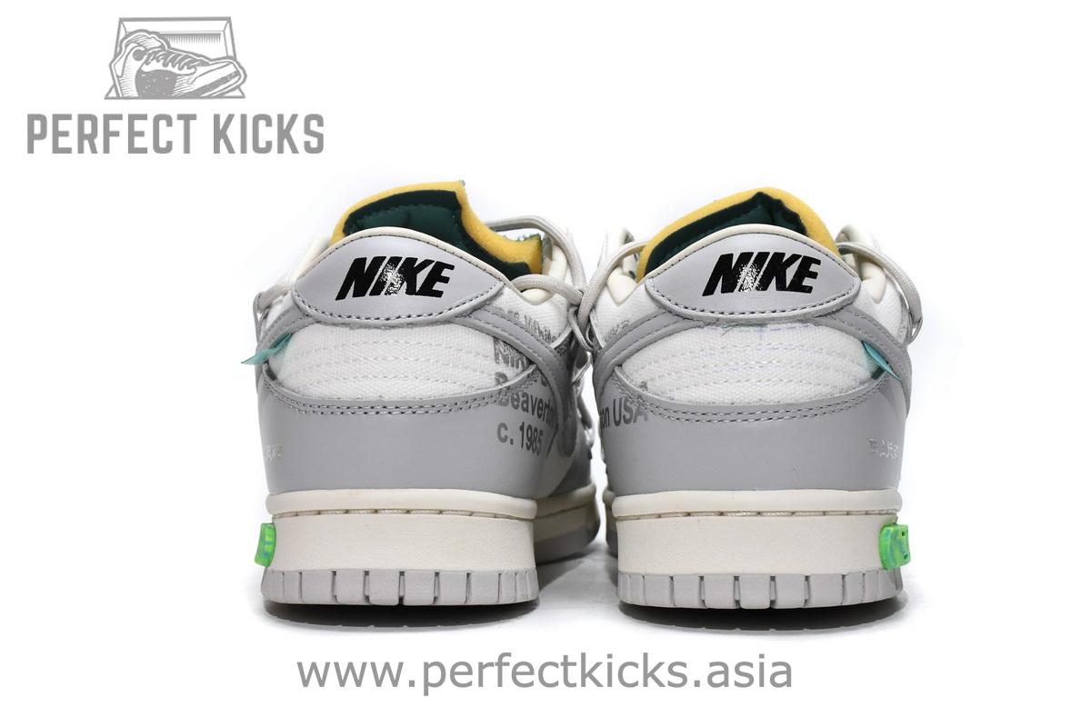 DM1602-117 OFF WHITE x Nike Dunk SB Low The 50 NO.42 - Image 6