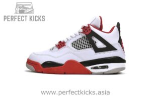 DC7770-160 Air Jordan 4 Fire Red