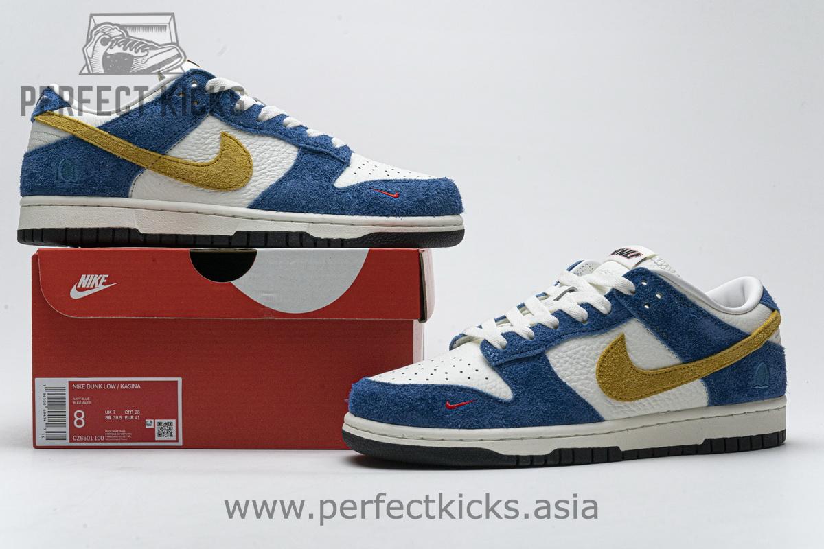 CZ6501-100 Kasina x Nike Dunk Low “80s Bus” - Image 2