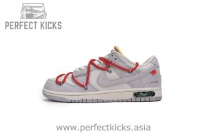 DJ0950-118 OFF WHITE x Nike Dunk SB Low The 50 NO.33
