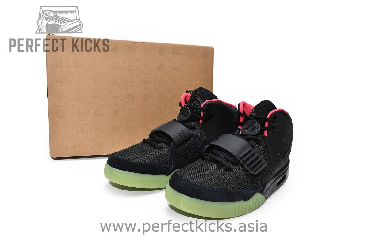 508214-006 Nike Air Yeezy 2 Solar Red - Image 3