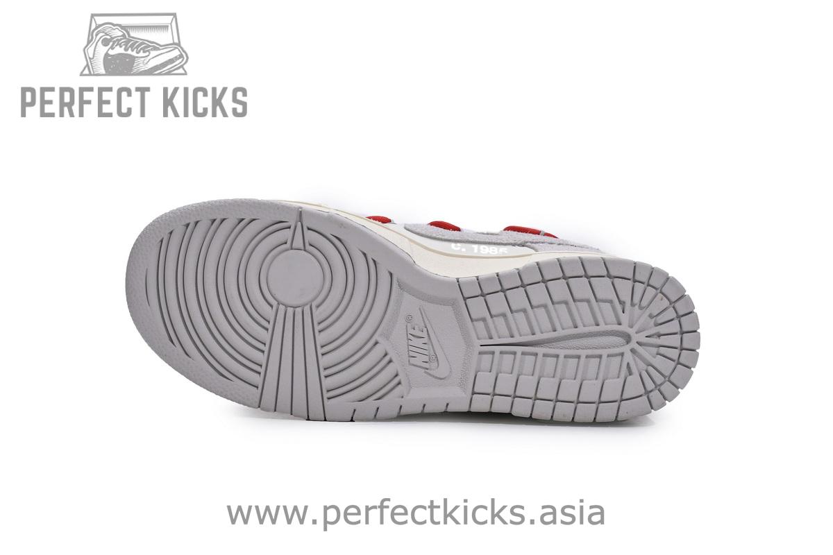 DJ0950-118 OFF WHITE x Nike Dunk SB Low The 50 NO.33 - Image 7