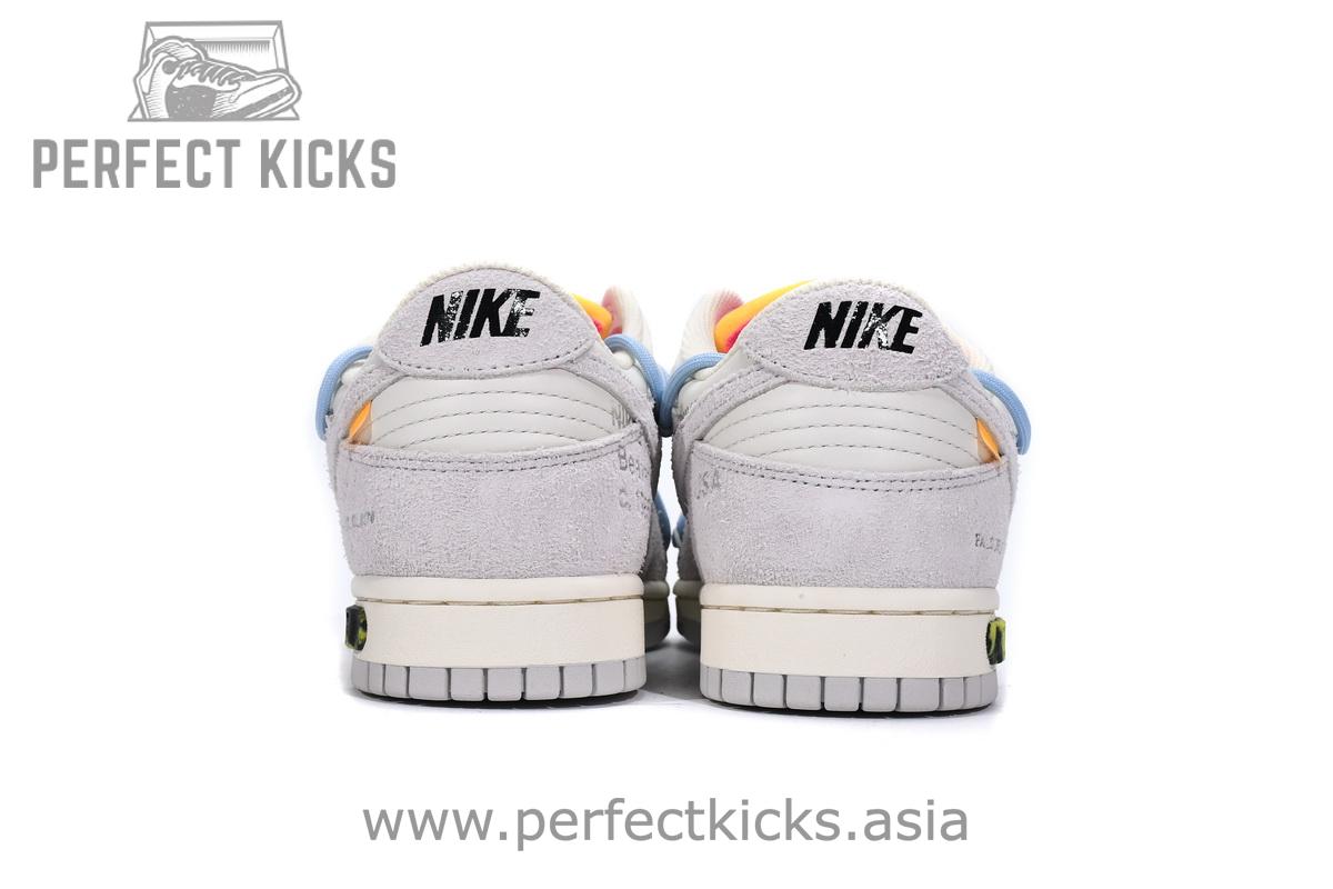 DJ0950-113 OFF WHITE x Nike Dunk SB Low The 50 NO.38 - Image 7